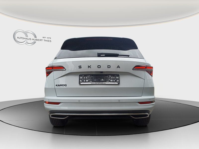 Fahrzeugabbildung SKODA Karoq 1.5 TSI DSG Sportline