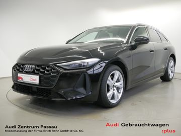 Audi Leasingangebot: Audi A5 Avant TFSI S tro. AHK virt. Cock.+ NAVI DAB P