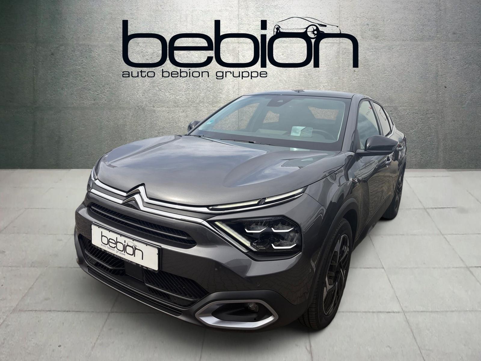 Citroën C4 X 1.2 PureTech 130 S&S Shine KeyLess LED Navi
