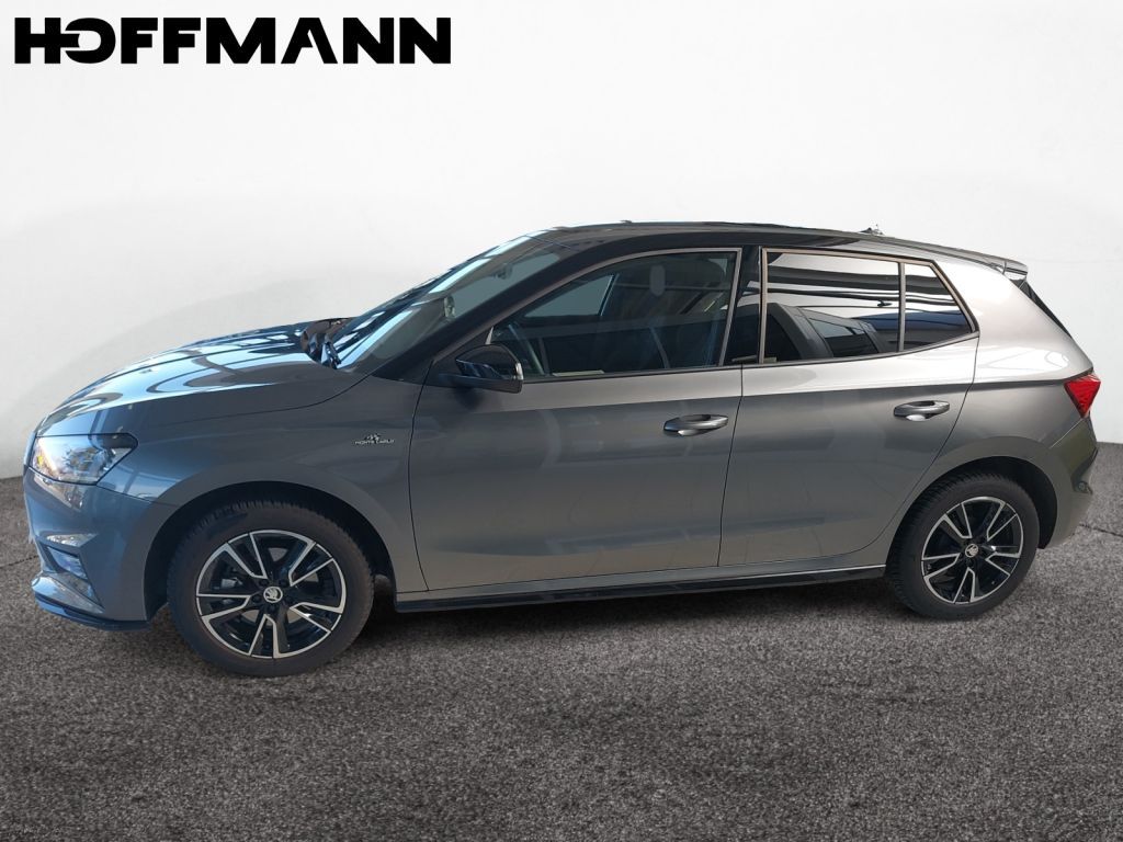Fahrzeugabbildung SKODA Fabia 1.0 TSI Monte Carlo LED Navi SHZ