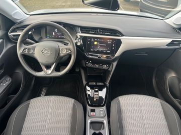 Opel Corsa Elektro Edition 1 Hand Scheckheft