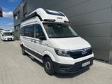 Knaus BoxDrive 600 XL 2 x Klima AHK TV - Knaus BOXDRIVE