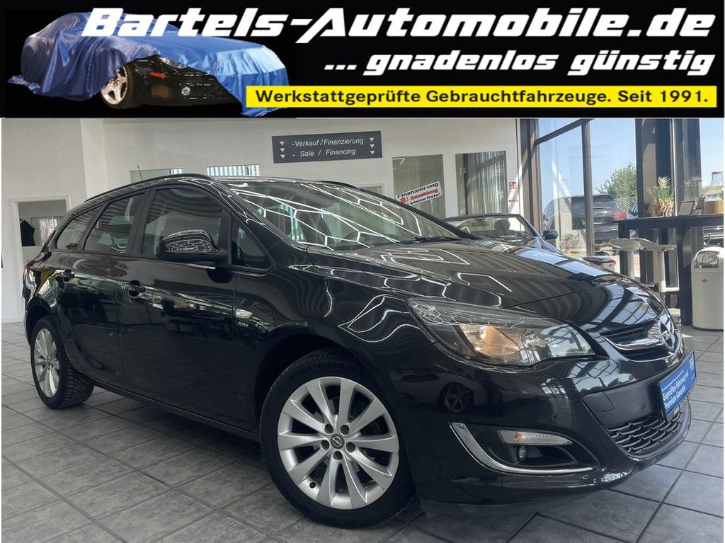 OPEL Astra Sports Tourer 1.4 Turbo Active, Automatik