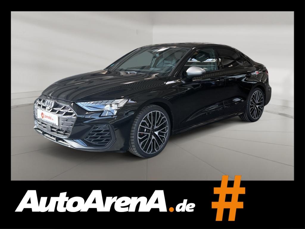 Audi S3 Limousine 2.0 TFSI Fahrassist+HUD+Pano+SHD