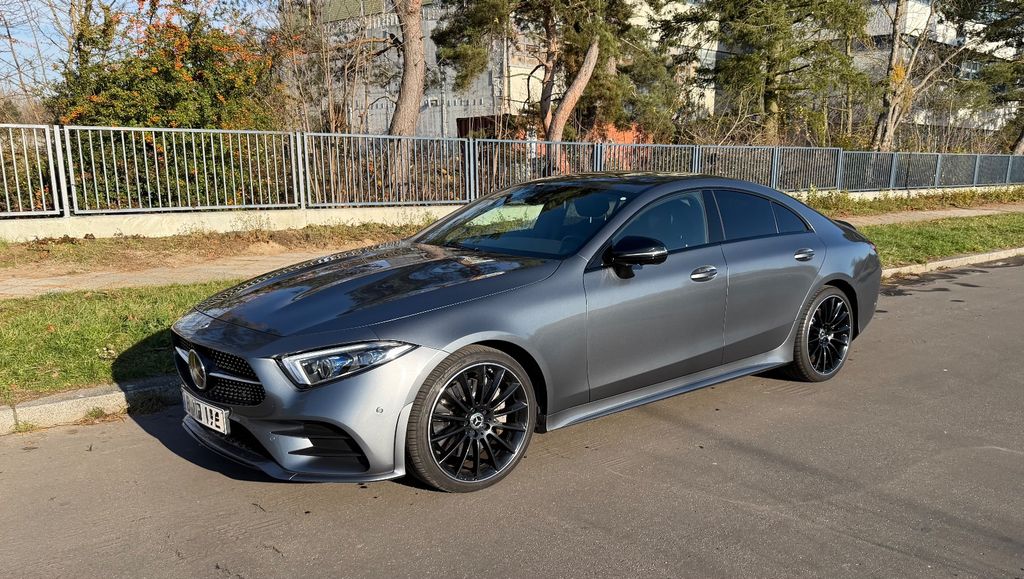Mercedes-Benz CLS 450