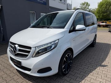 Mercedes V 250 - 3