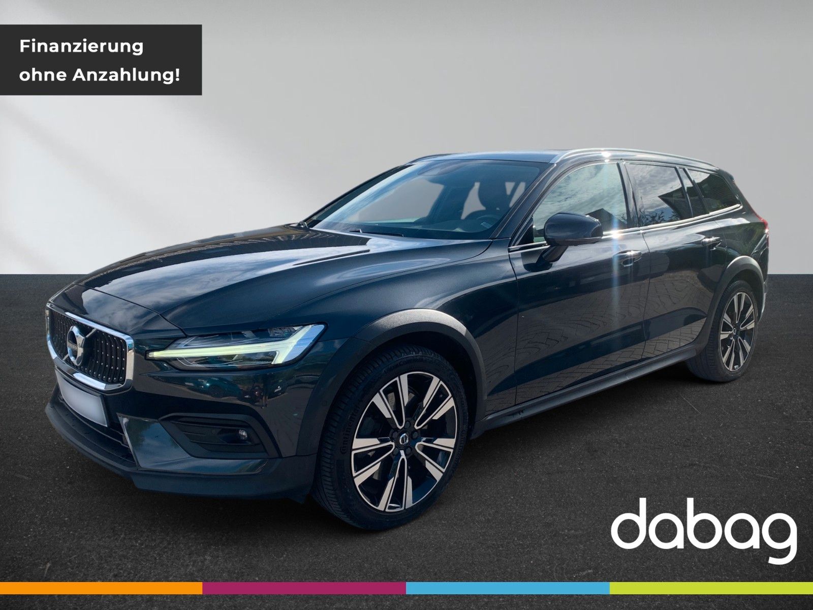 Volvo V60 Cross Country Pro AWD