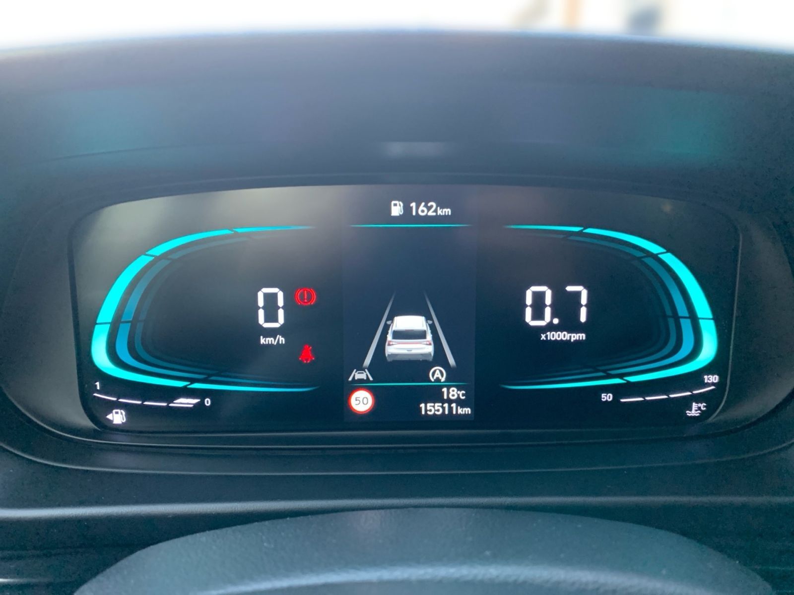 Hyundai i20 – Bild 22