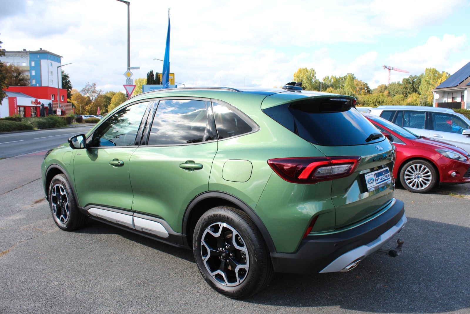 Ford Kuga Plug-In Hybrid Active X*AHK*ACC*LED* imagem 2