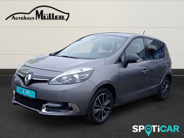 Renault Scenic III BOSE Edition 1.2 TCe 115 Navi AHK Meh