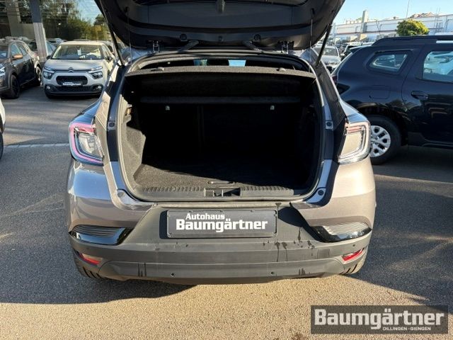 Fahrzeugabbildung Renault Captur Techno TCe 160 Automatik Kamera/PDC/Sitzh
