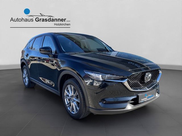 Mazda CX-5 SKYACTIV-G 194 AL-Sports