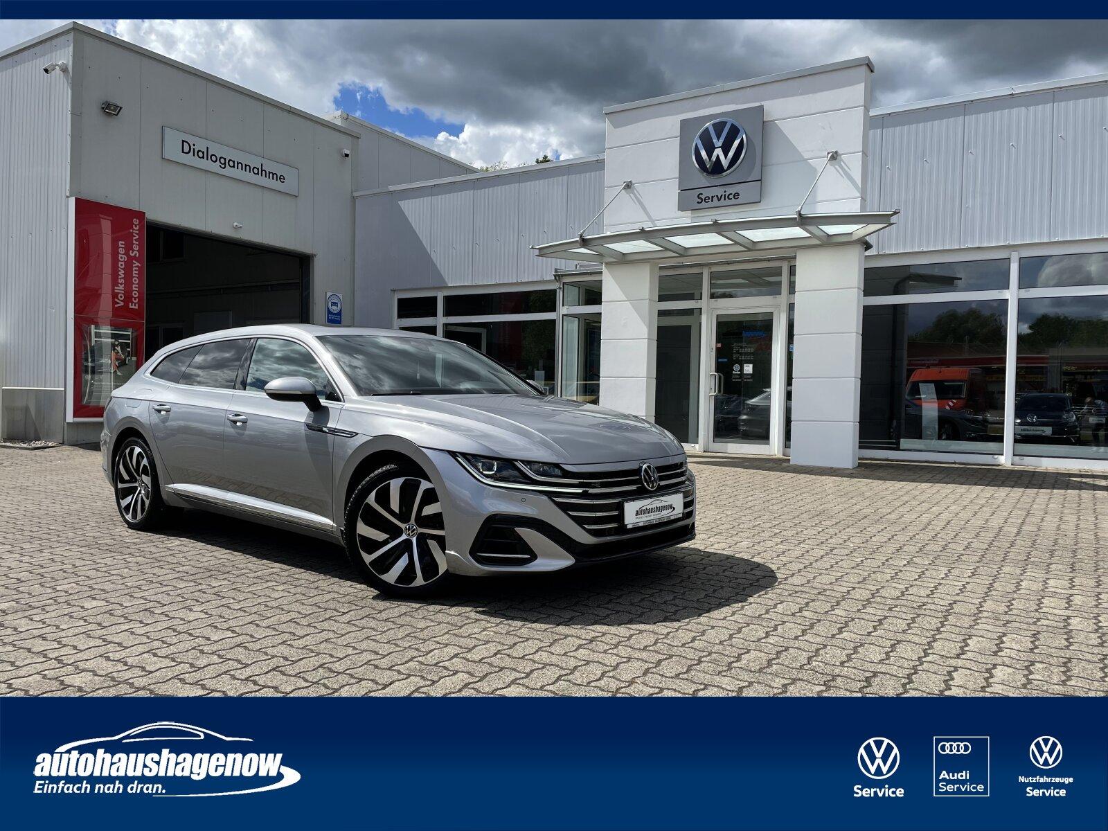 Volkswagen Arteon Shooting Brake 2.0 TDI R-Line 4M LED DAB 