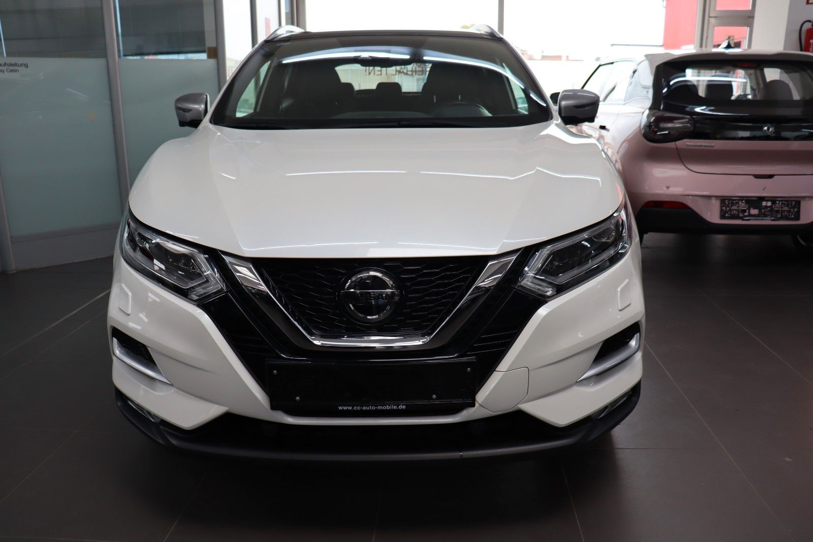 Nissan Qashqai Tekna+ Pano Leder Bose 360 Grad imagem 2