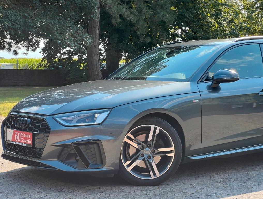 Audi A4 Avant 35 TFSI S line, миниатюра 26
