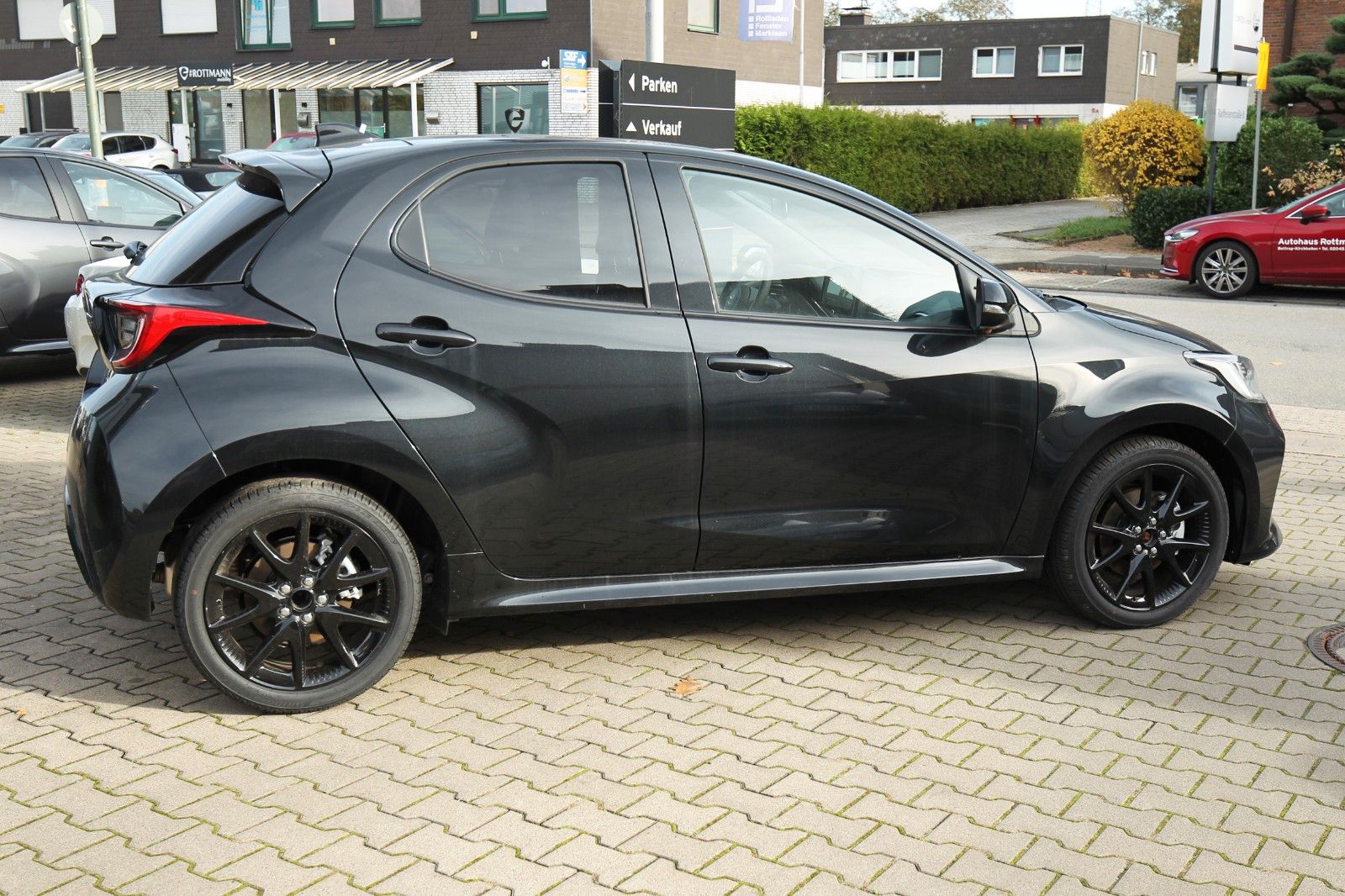 Mazda 2 Hybrid - Bild 3