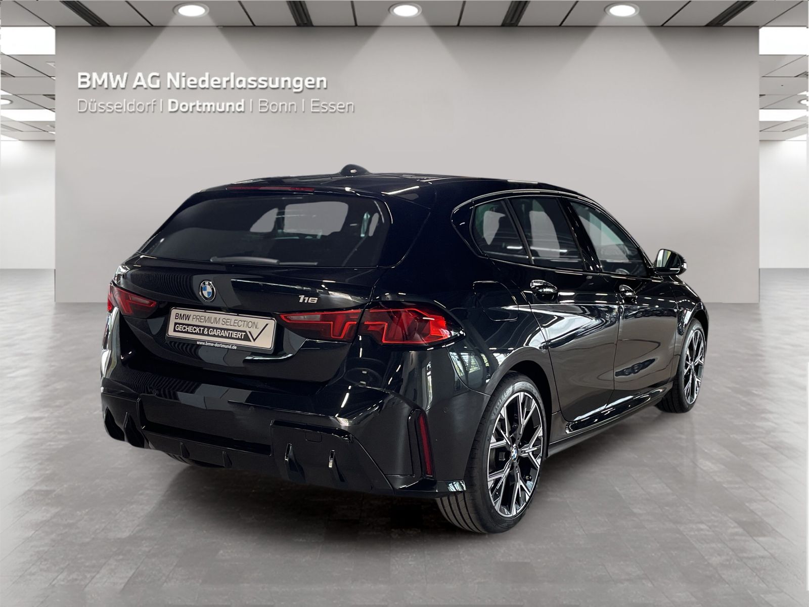 BMW 116 - Bild 4