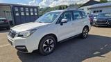 Subaru Forester Exclusive 2.0D*LED*RFK*SD*Alu*SHZ*AHK* - gebrauchte Subaru Forester aus dem Jahr 2017