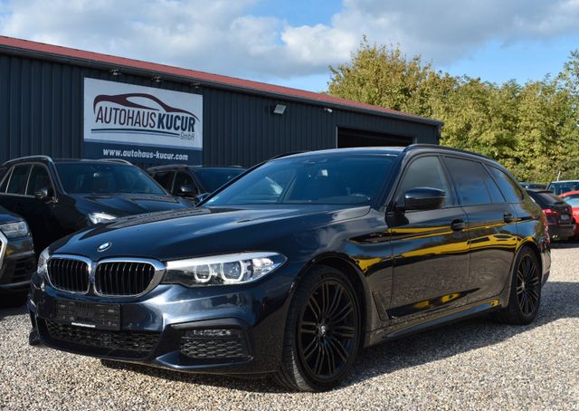 BMW 520d Touring xDrive M Sport AHK/LED/KAMERA/TEMP.