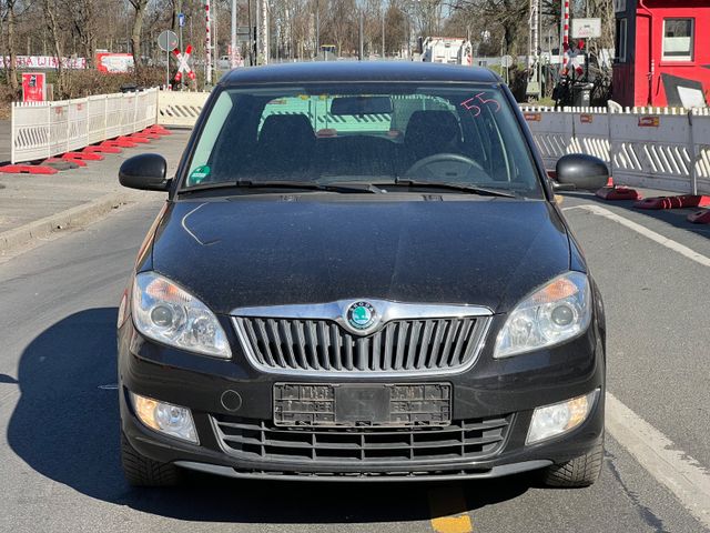 Skoda Fabia Family