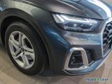Audi Q5 40 TDI qu. S line Ext. AHK Luftf. Matrix Navi - : Allradantrieb, Geländewagen