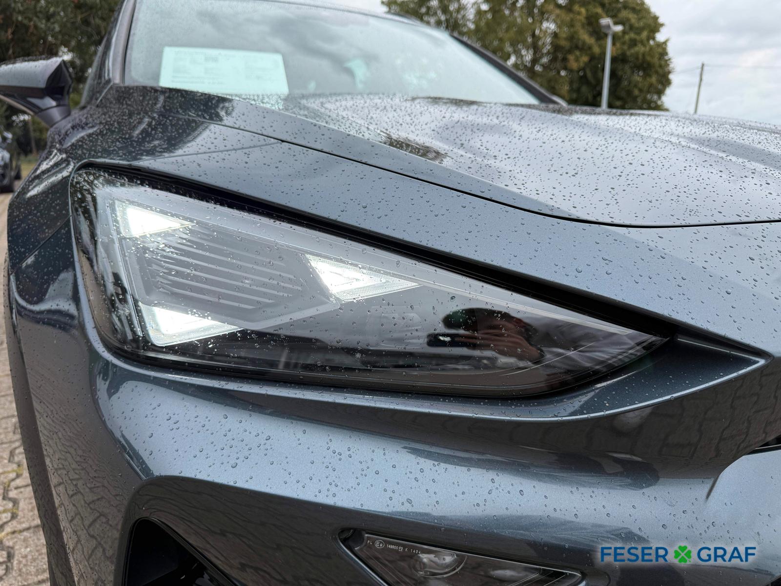 Cupra Formentor LED*Shzg*RearView*ACC*Kessy*elektrSitz, миниатюра 14