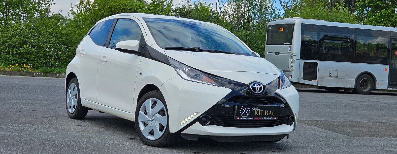 TOYOTA Aygo