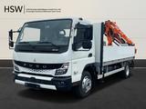 Mitsubishi FUSO 7C18 Pritsche KRAN Steinemtz