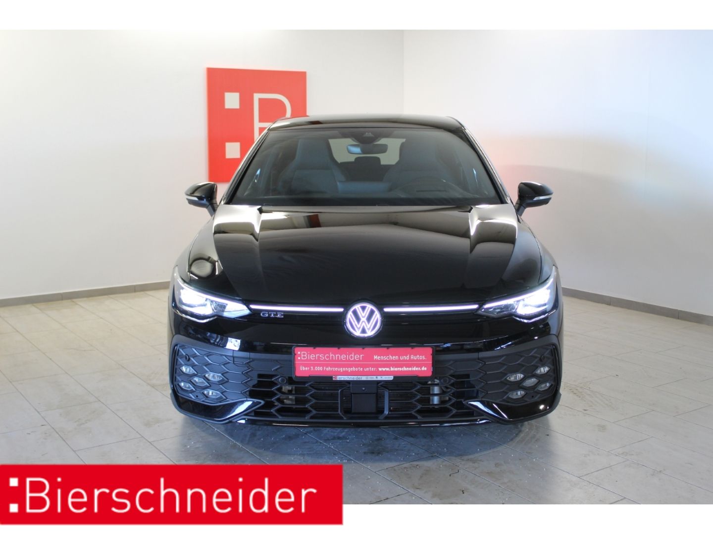 Volkswagen Golf 8 1.5 TSI DSG e-Hybrid GTE PA Black Style 1 imagem 3
