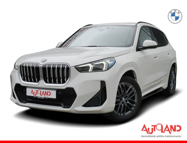 BMW X1 18i M Sport sDrive Aut. LED AHK Pano ACC