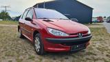 Peugeot 206 SW 1.4 AHK Sitzheizung - Peugeot 206: Kombi, SW