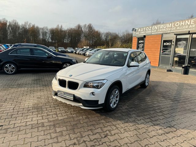 BMW X1 sDrive 18d/EURO5/NAVI/EURO5/TEMPOMAT/AHK