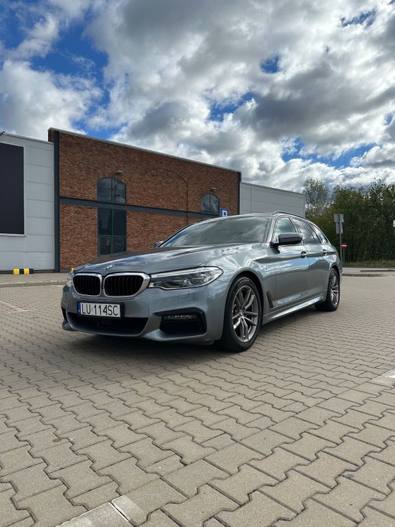Image of BMW 520