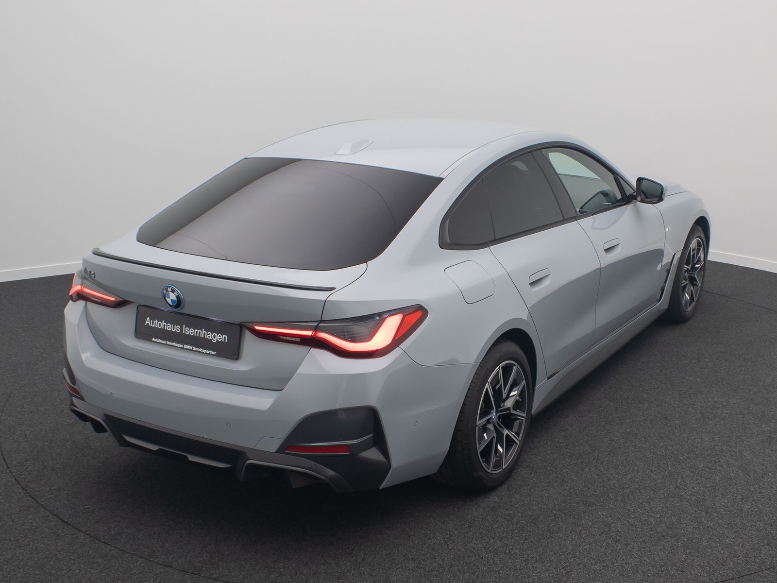 Fahrzeugabbildung BMW i4 eD35 Gran Coupè M Sport Pro Kamera DAB LED