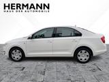 Skoda Rapid 1.2 TSI Ambition SHZ*PDC*PDC*SHZ - weiße Skoda Rapid