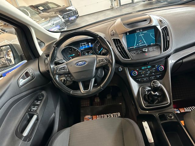 Ford Grand C-MAX Titanium *Pano*Navi*7Sitzer*