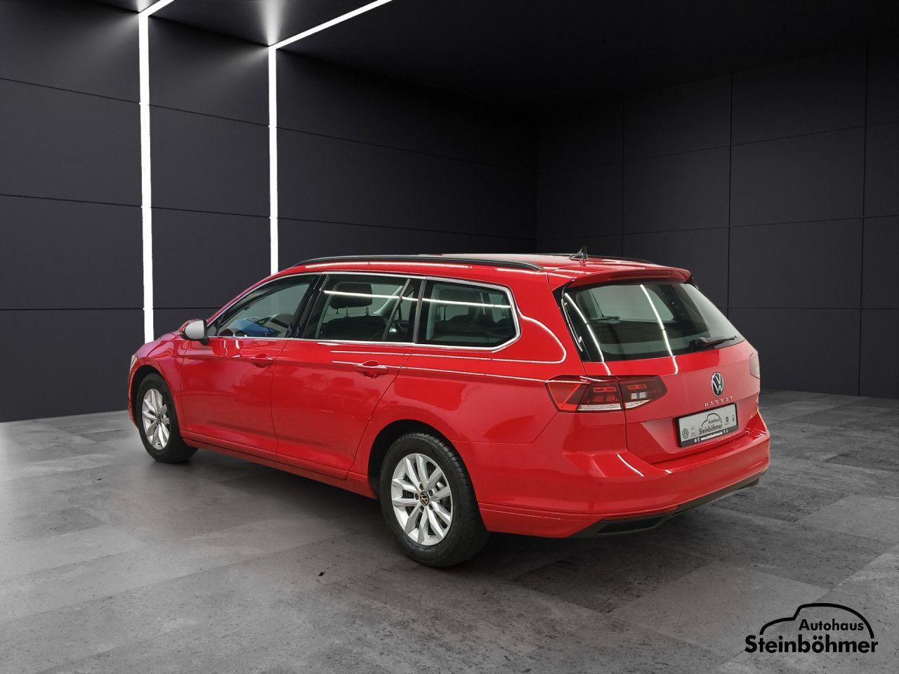 Volkswagen Passat Variant Business 2.0TDI DSG LED NAVPro