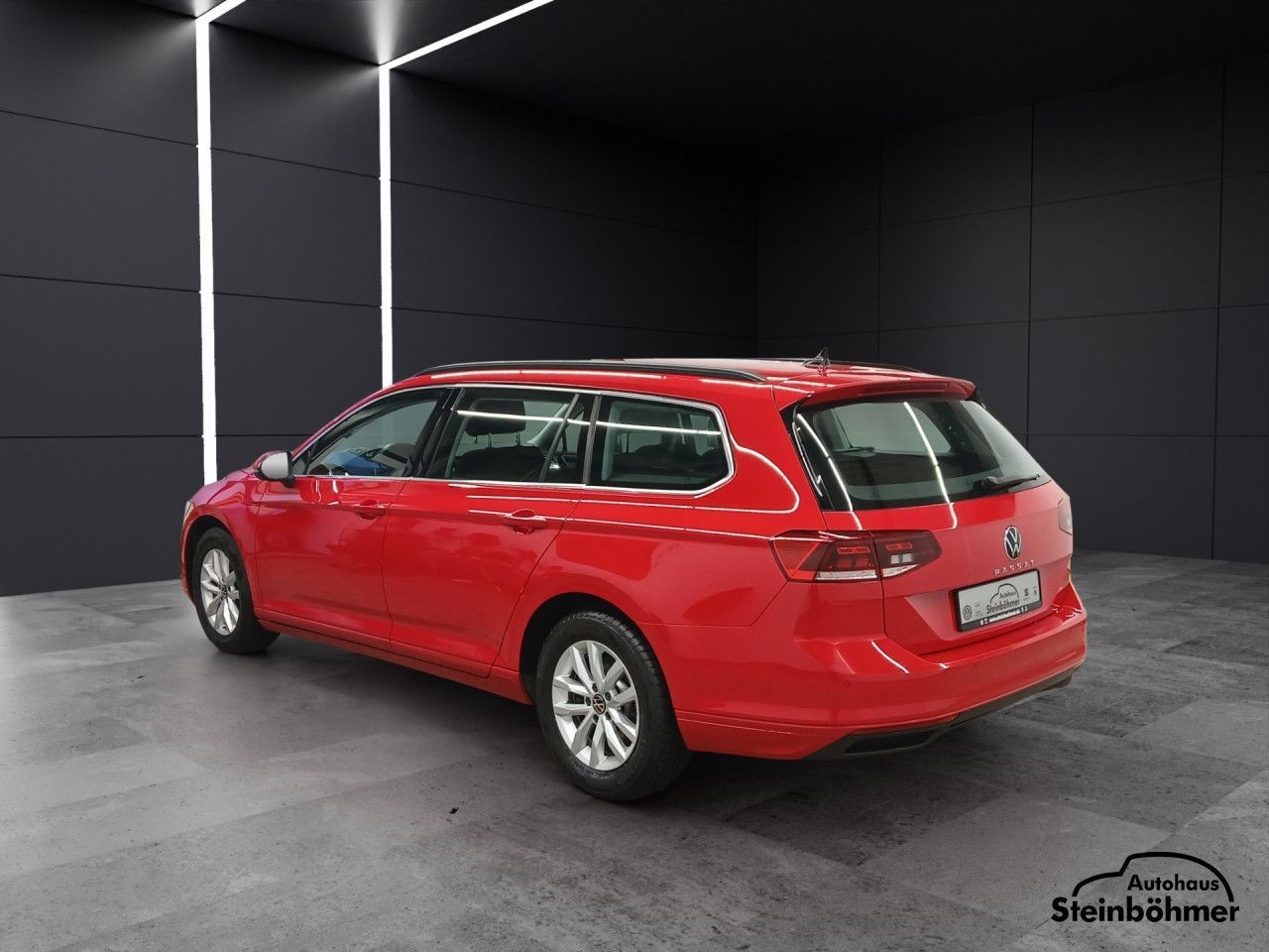 Volkswagen Passat Variant - Bild 4