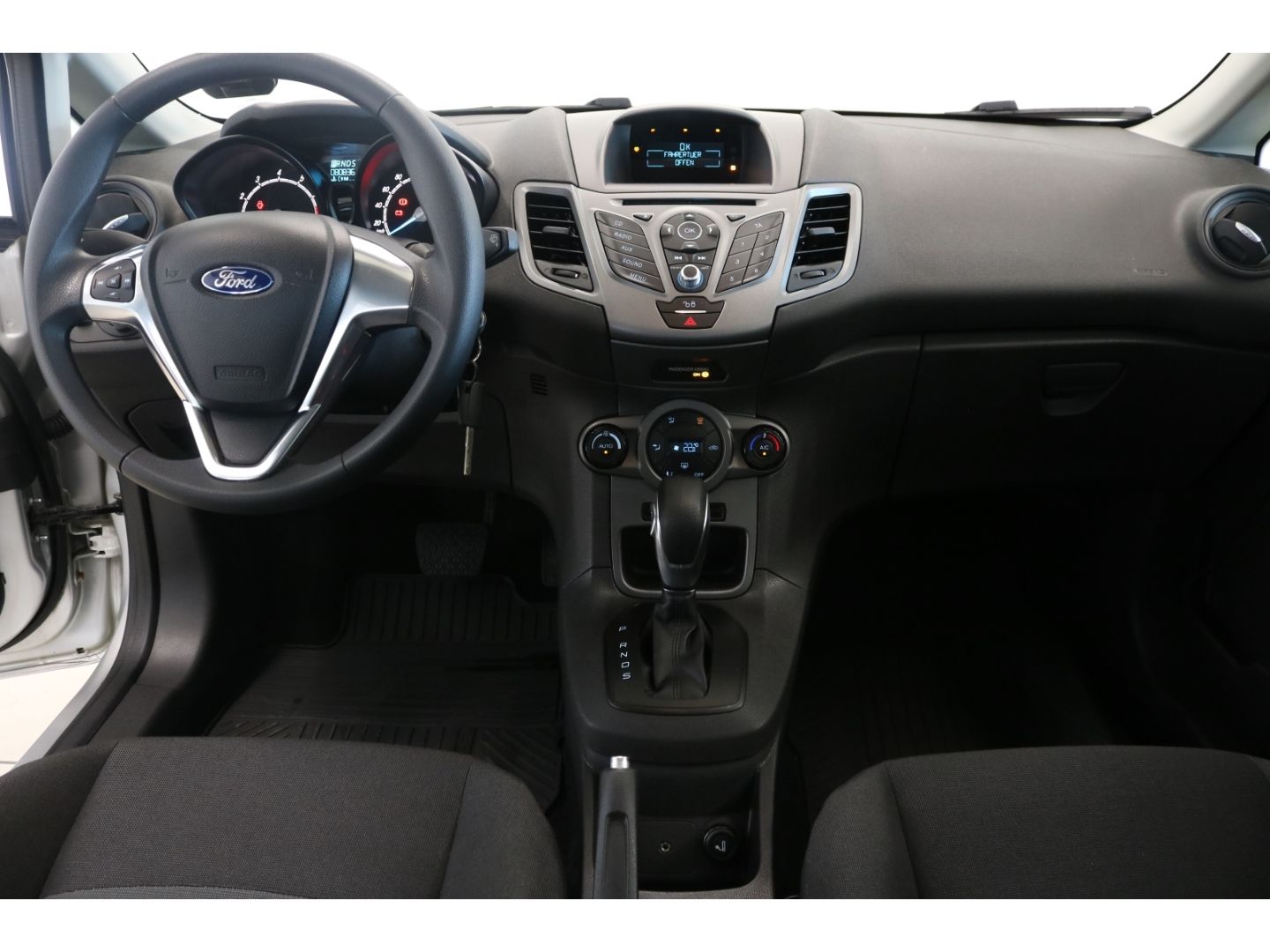 Fahrzeugabbildung Ford Fiesta 1.6L Duratec Automatik Klimaanlage