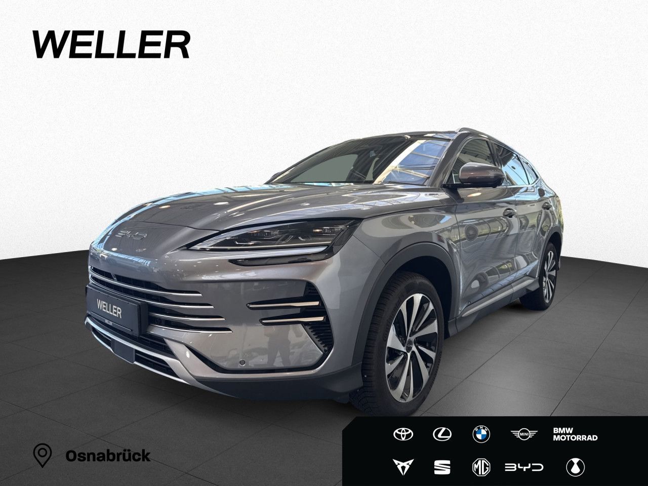 BYD SEAL