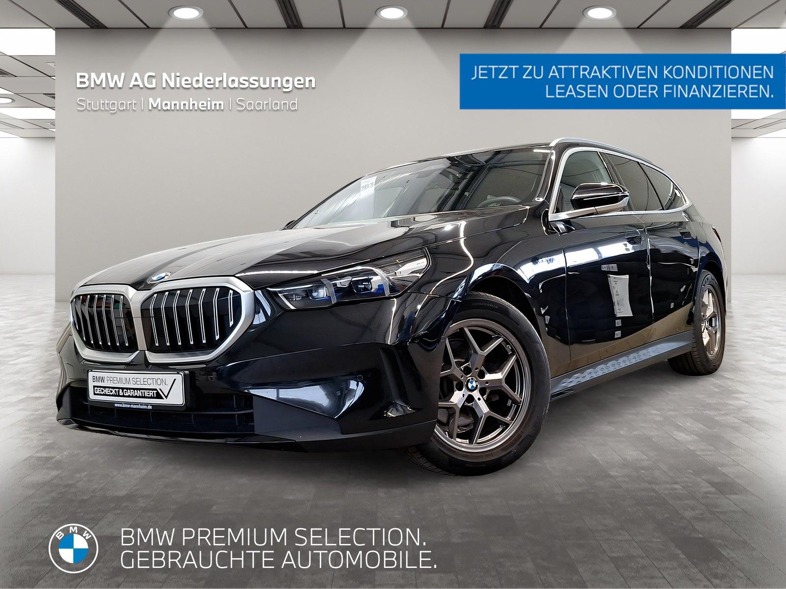 BMW 520d xDrive Touring Kamera Driv.Assist LED