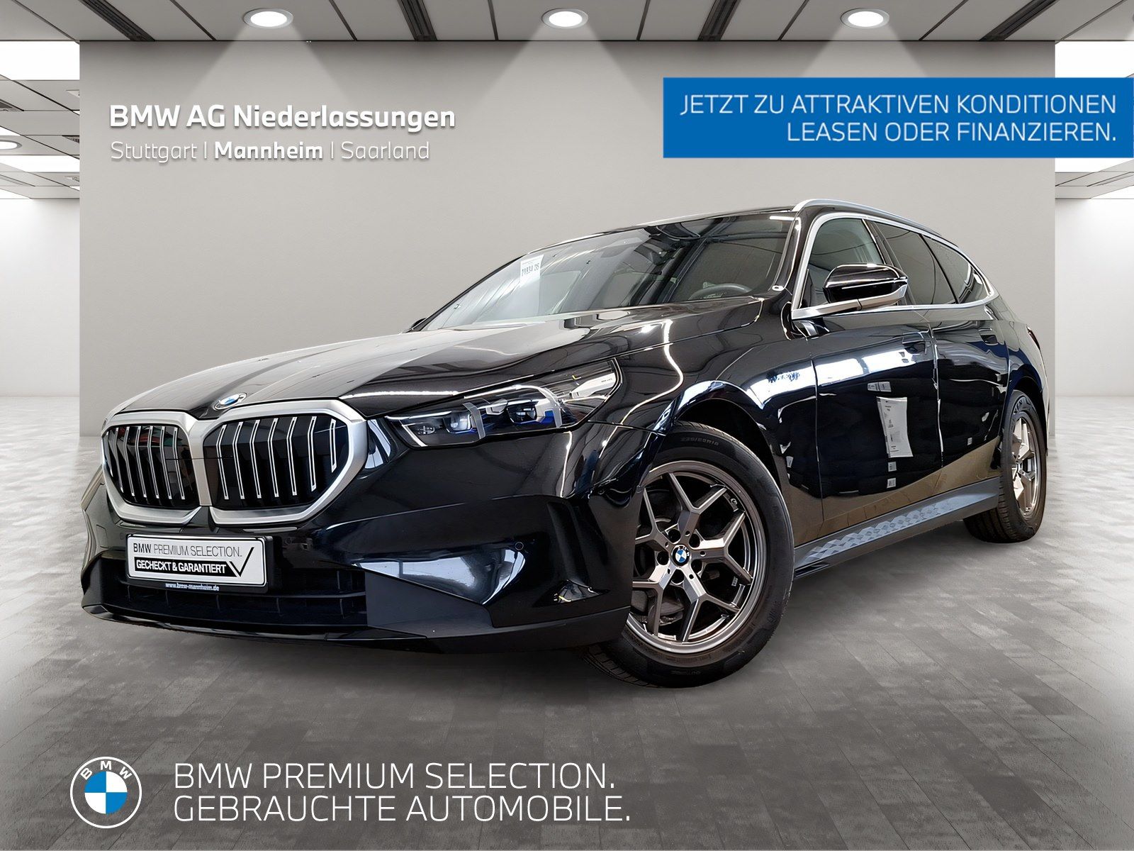 BMW 520d xDrive Touring Kamera Driv.Assist LED foto 1