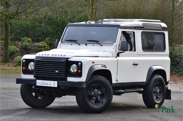 Land Rover Defender 90 2.4 TD