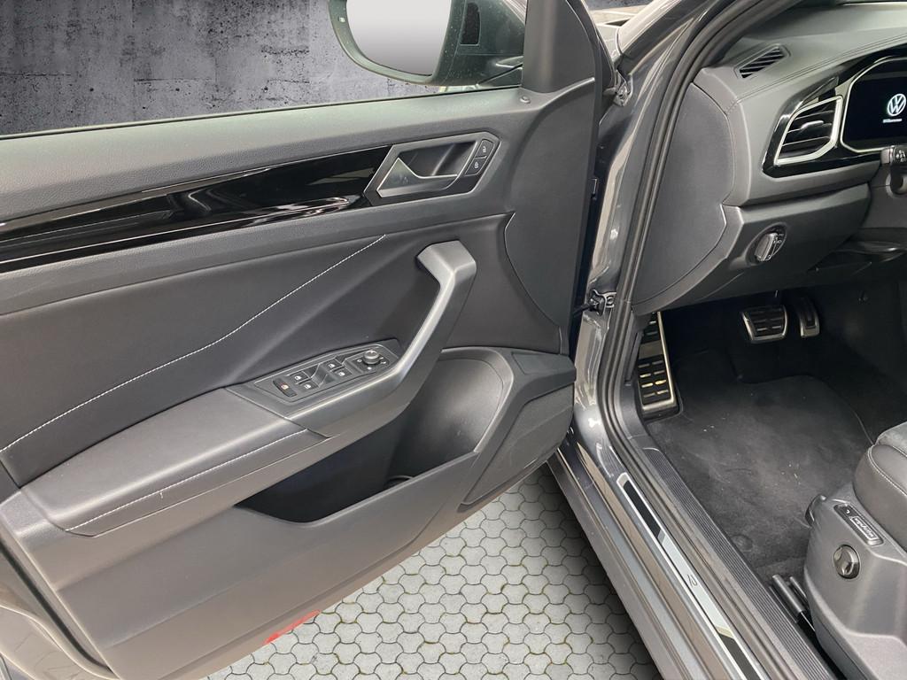 Volkswagen T-Roc 1.5 TSI R-Line DSG NAVI+LED+RFK NAVI+LED+R, миниатюра 15