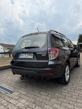 Subaru Forester 2.0D mit mega Ausstattung - gebrauchte Subaru Forester aus dem Jahr 2010