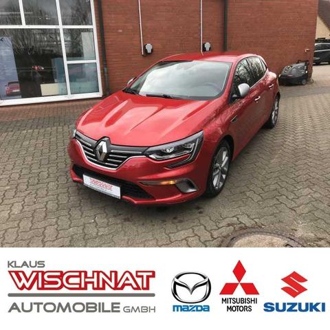 Renault Megane ENERGY TCe 130 EDC GT LINE