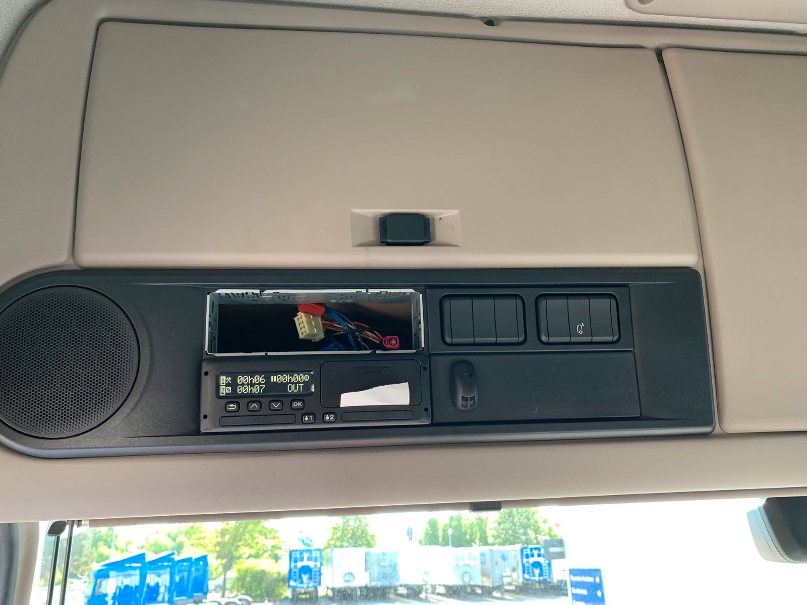 Fahrzeugabbildung DAF FT XF 480 SC LD