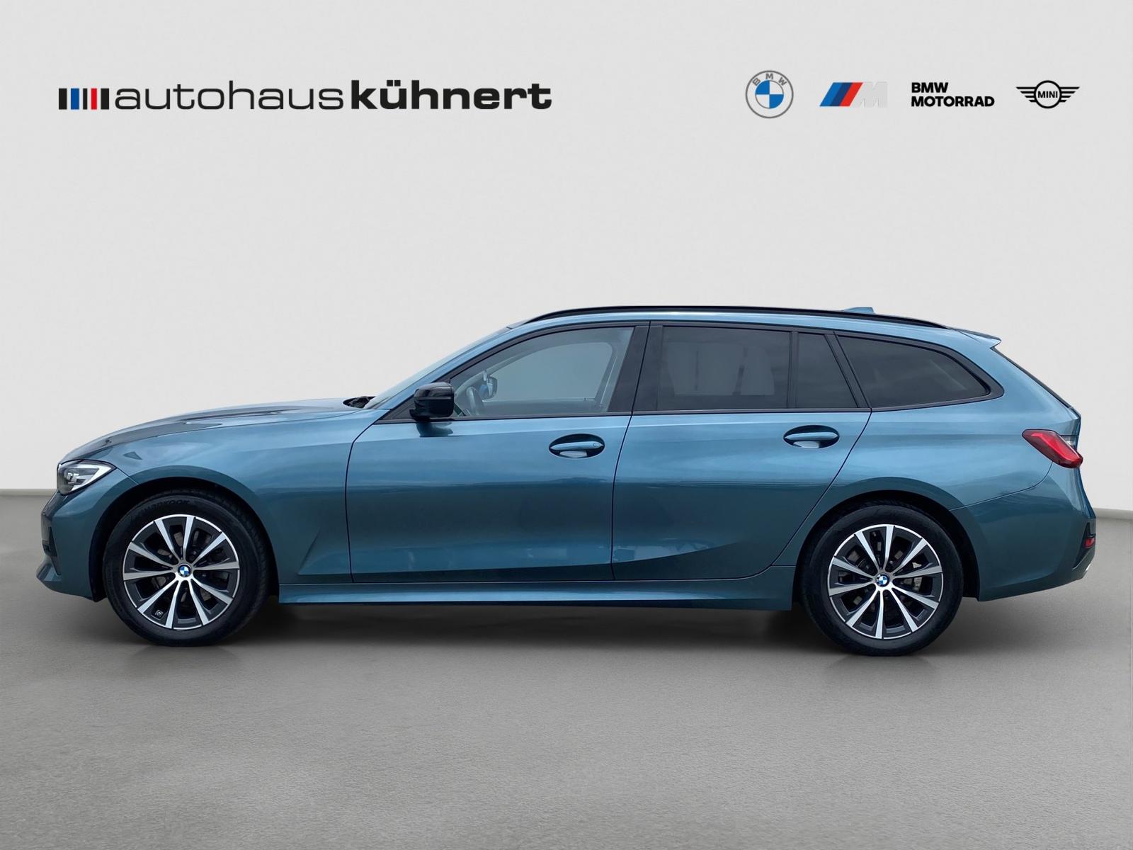 BMW 320d xDrive Touring nur an Händler/Export