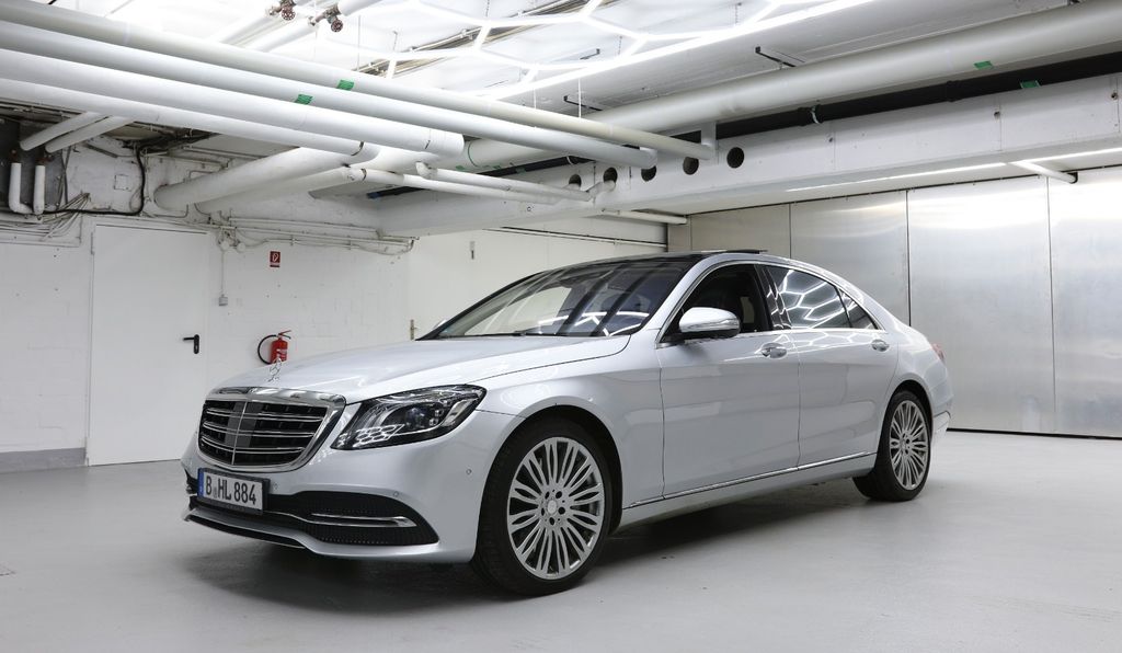 Mercedes-Benz S 400
