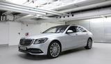 Mercedes-Benz S 400 d 4Matic L 2.Hand Chauffeurpaket - Mercedes-Benz S 400 Gebrauchtwagen in Berlin